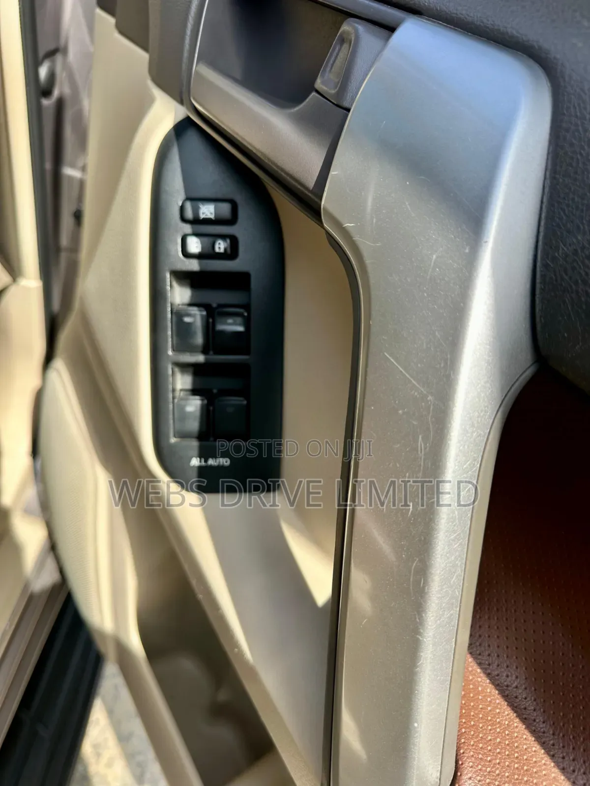 Toyota Land Cruiser Prado 2.7 2018 Gray