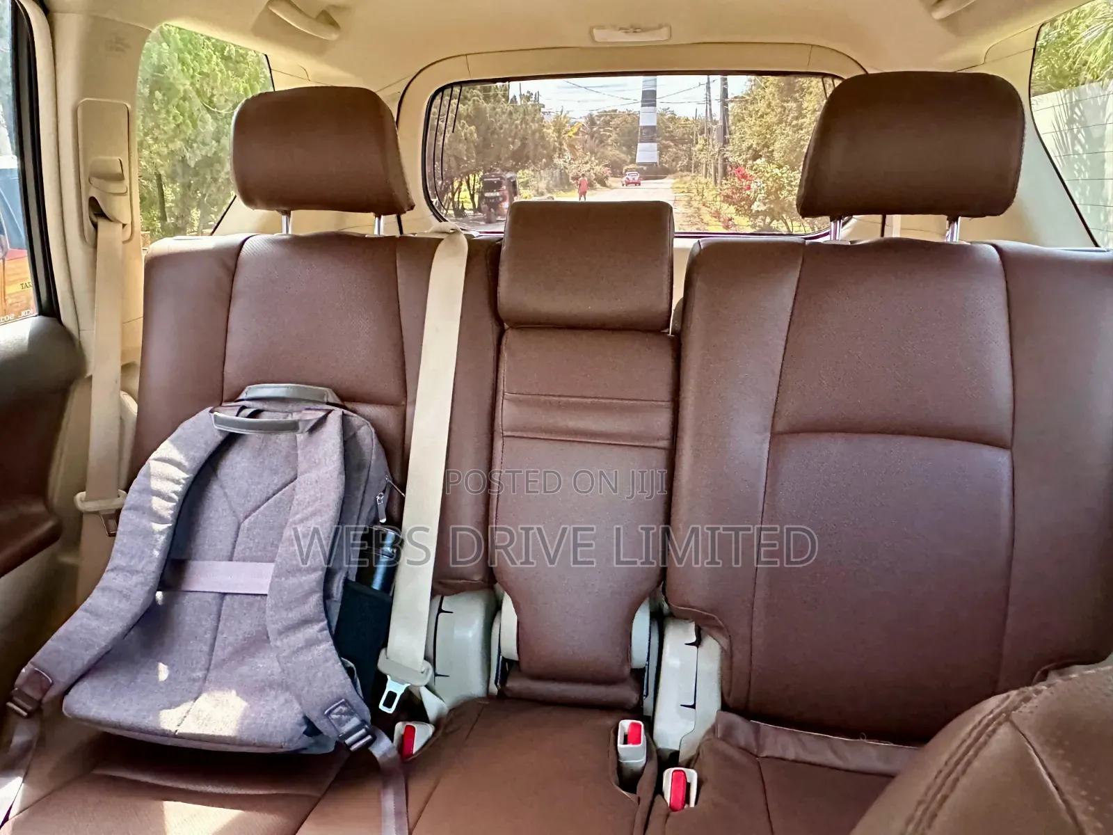 Toyota Land Cruiser Prado 2.7 2018 Gray