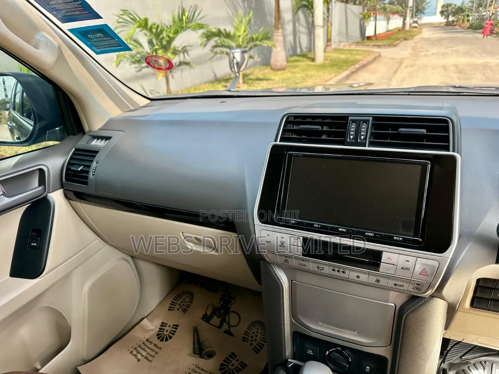 Toyota Land Cruiser Prado 2.7 2018 Gray