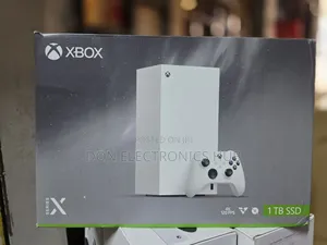 Xbox Series S Digital Edition White 1tb SSD