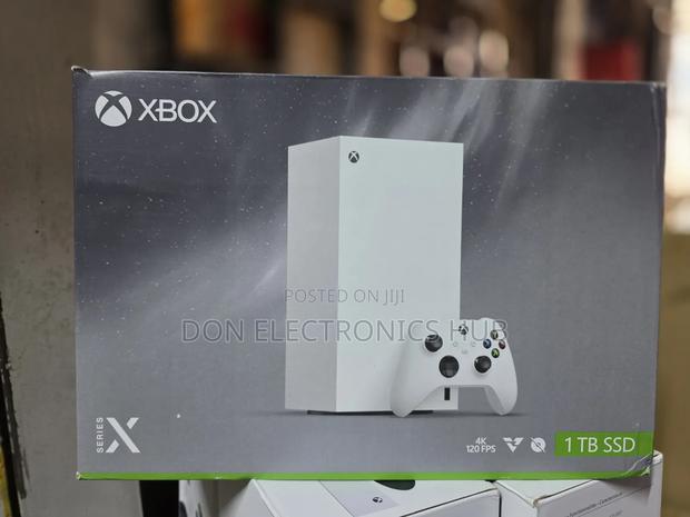 Xbox Series S Digital Edition White 1tb SSD - thumbnail 2