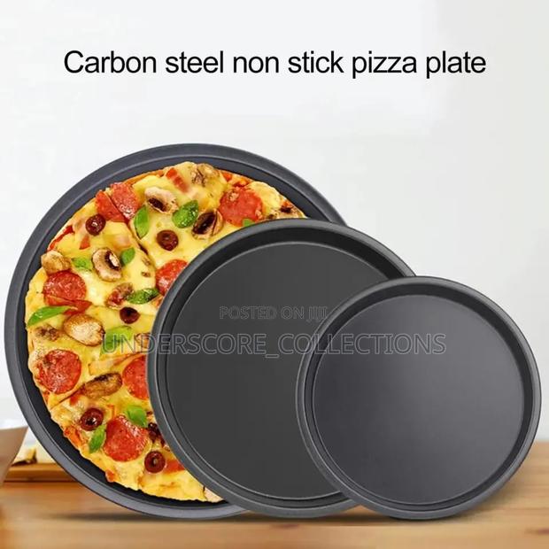 3 PCS Pizza Pan