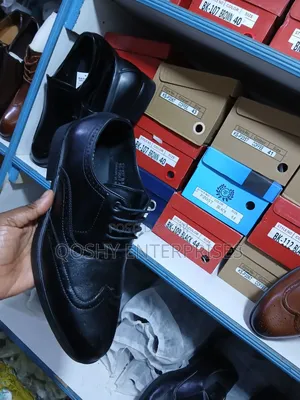 Men Classic Official Shoes