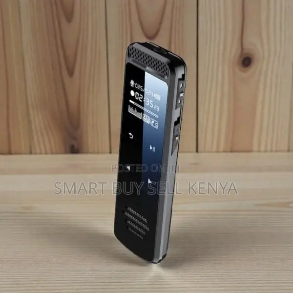 Noise Reduction Touch Screen Digital Audio Sound Voice Recorder