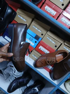 Men Classic Official Shoes