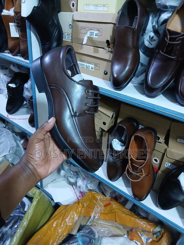 Men Classic Official Shoes - thumbnail 8