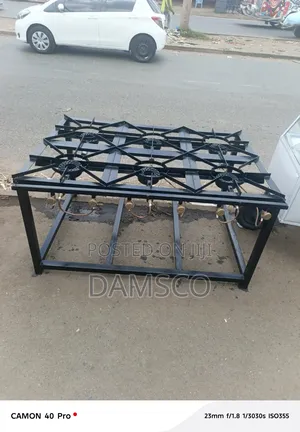 Gas Cooker Burners