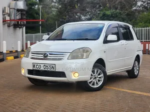 Toyota Raum 2008 Pearl