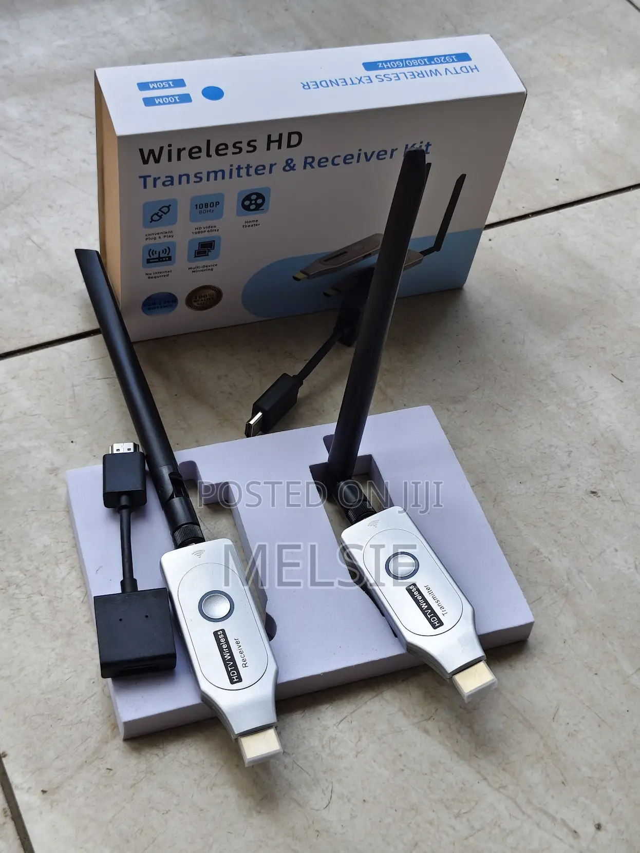 Hdmi Over Wireless Extender 100m