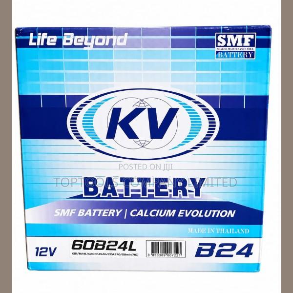 Kv Battery Maintenance Free Ns70