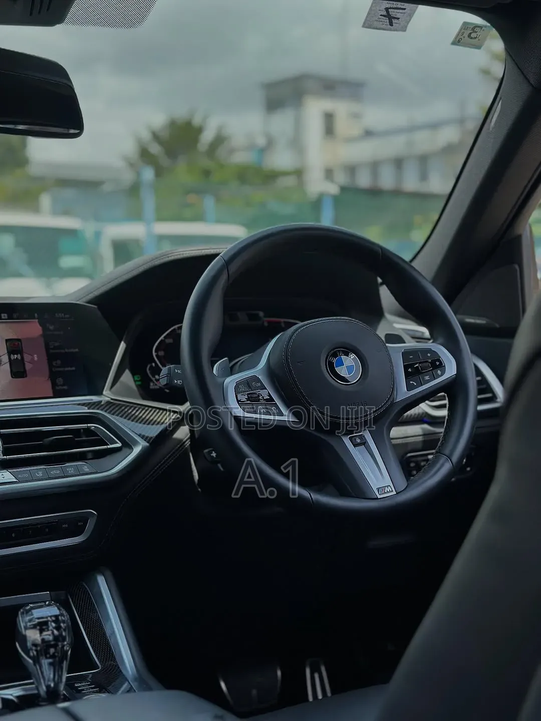 BMW X6 M Sport 2020 Green