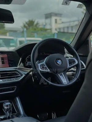 BMW X6 M Sport 2020 Green