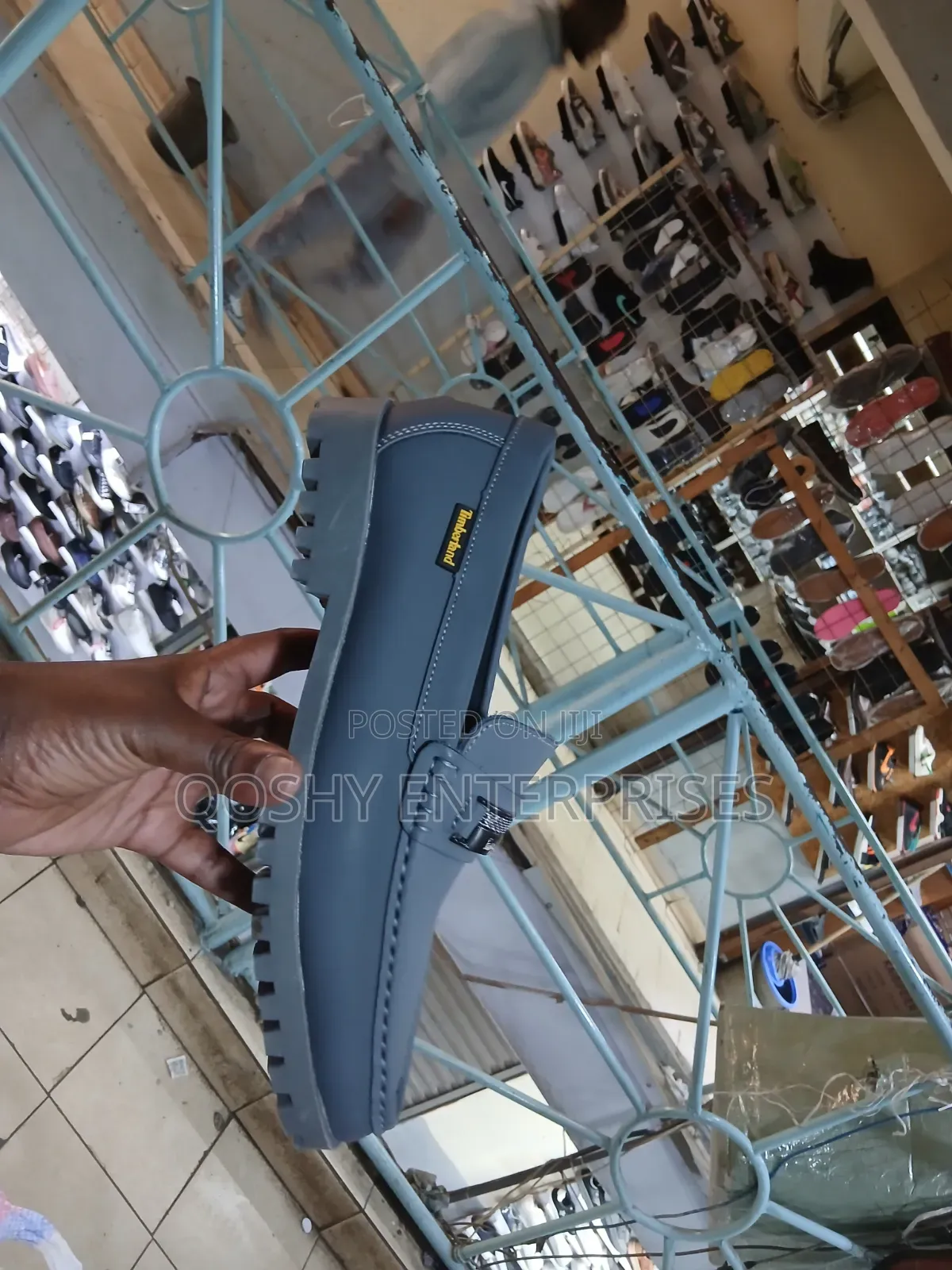Men Official Leather Loafers