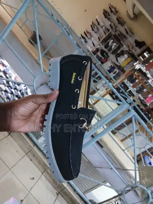 Men Official Leather Loafers