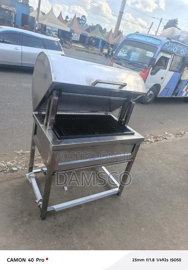 Stainless Grill - thumbnail 2