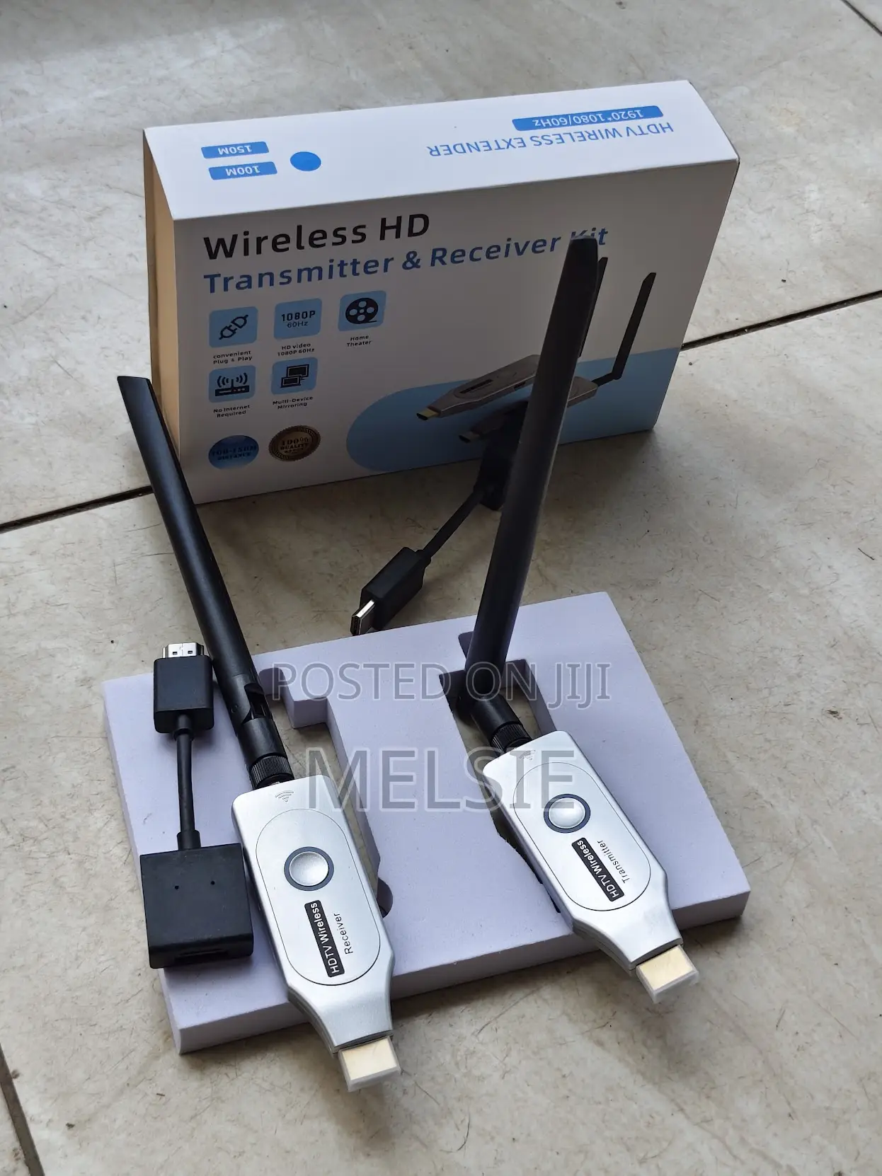 Hdmi Wireless Extender 100m