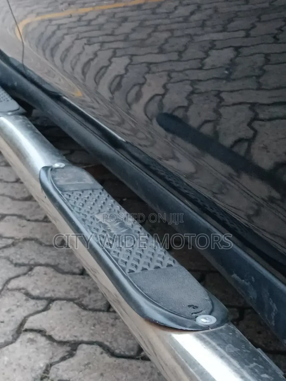Toyota Harrier 2.4 2008 Black