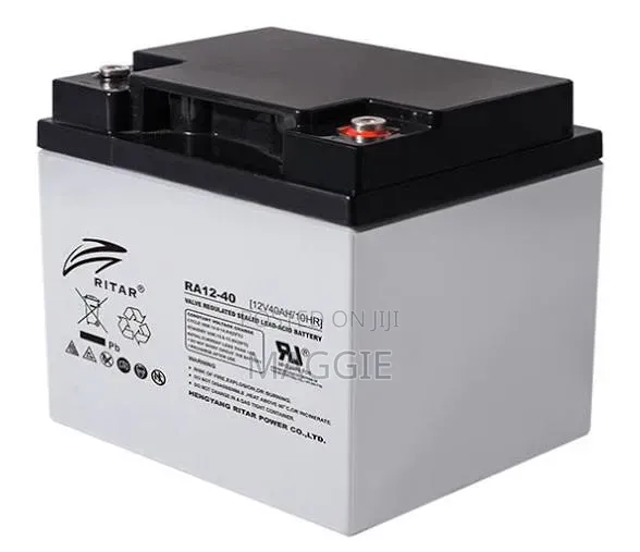 12v Ritar Battery 40ah
