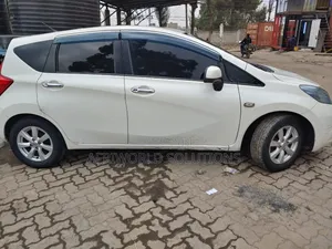 Nissan Note 2013 White