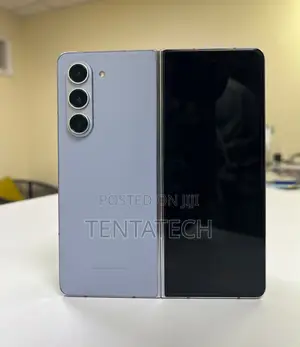 Samsung Galaxy Fold 5G 512 GB Blue