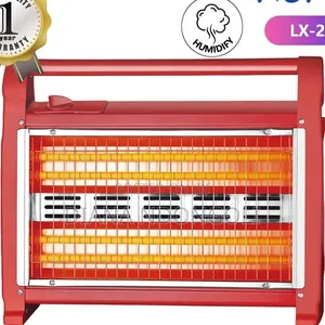 Nunix Room Heater With Humidifier
