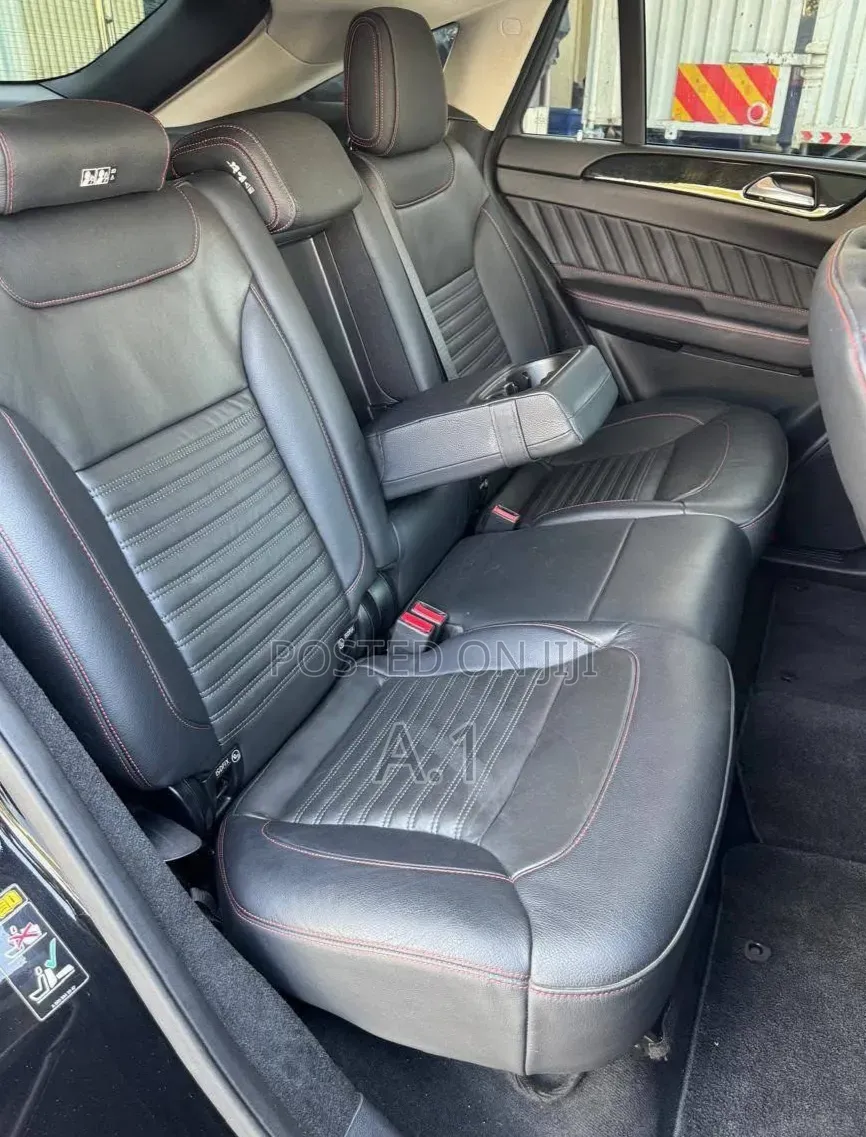Mercedes-Benz GLE-Class GLE 350d 4MATIC 2019 Black