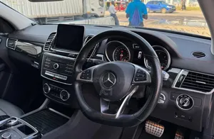 Mercedes-Benz GLE-Class GLE 350d 4MATIC 2019 Black