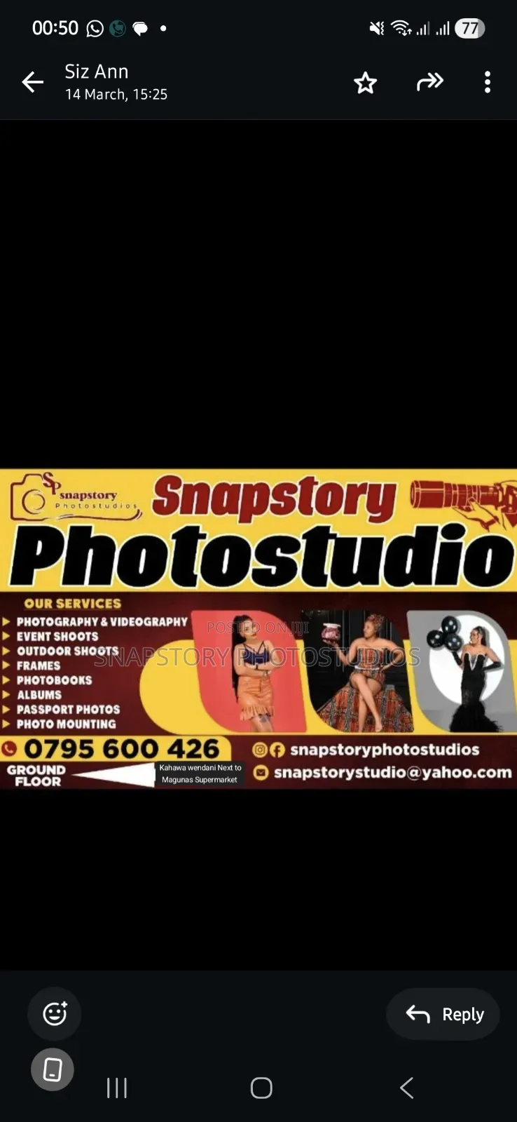 Snapstory Photostudios