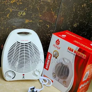 Nunix Fan Room Heater