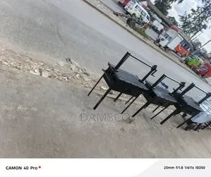 Charcoal Grill Metal