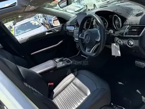 Mercedes-Benz GLE-Class GLE 350d 4MATIC 2019 White