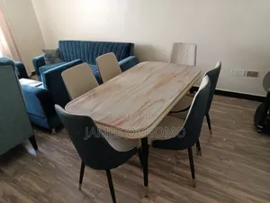6 Seater Dining Set