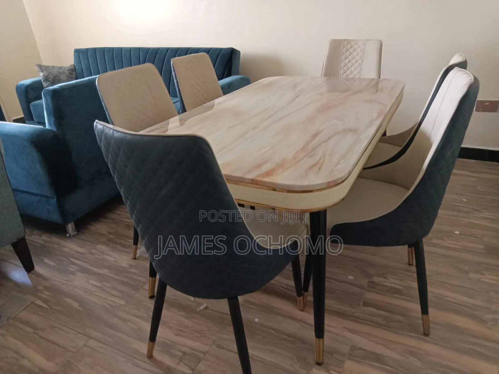 6 Seater Dining Set