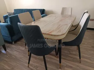 6 Seater Dining Set