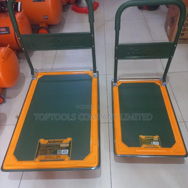 Foldable Platform Hand Truck Capacity: 150kgs