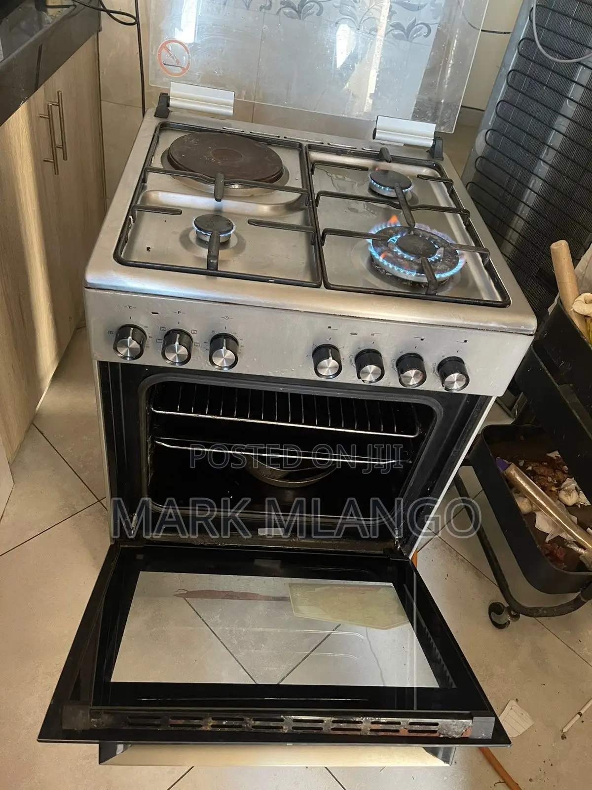 Semfire Cooker