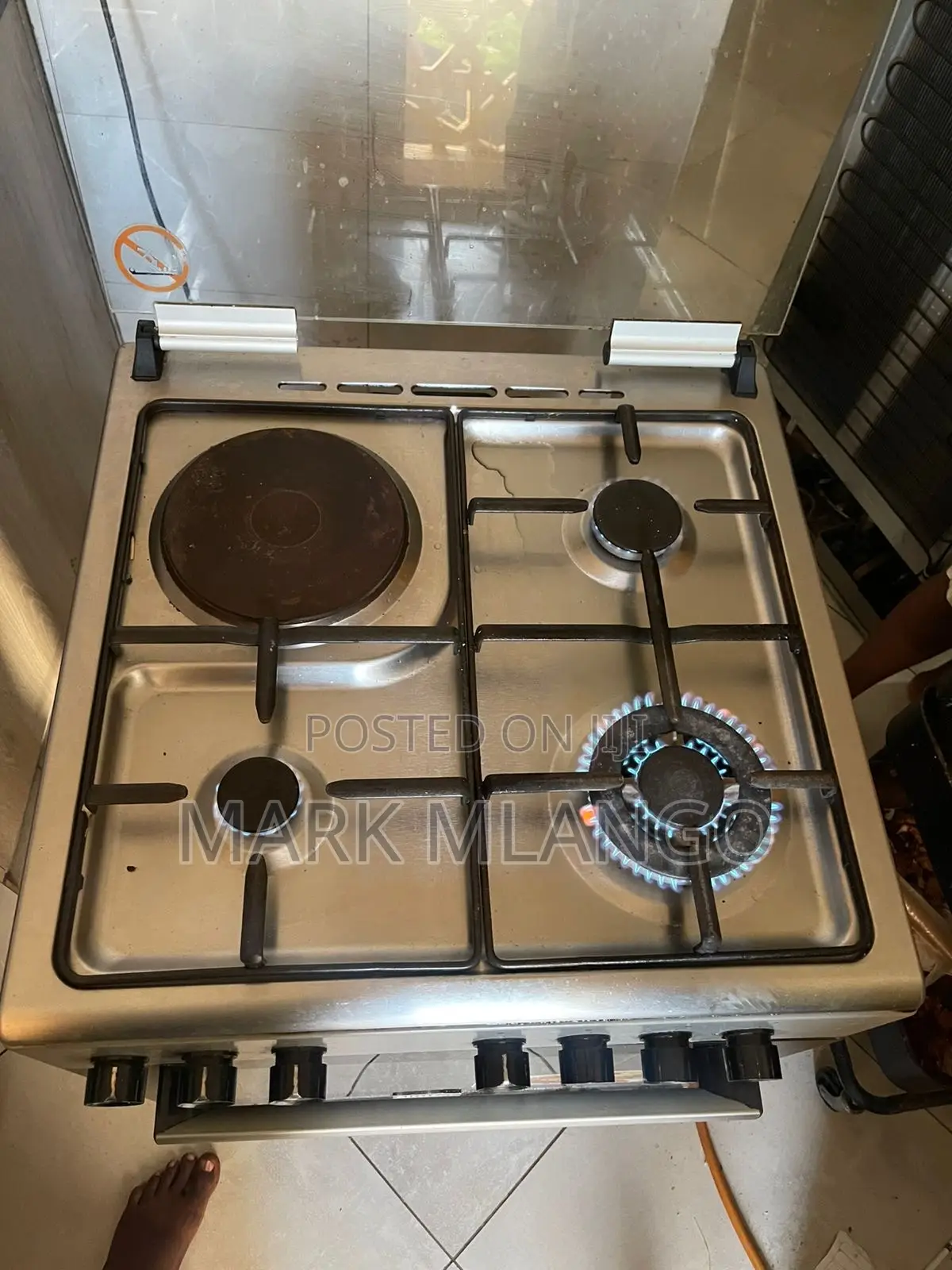 Semfire Cooker