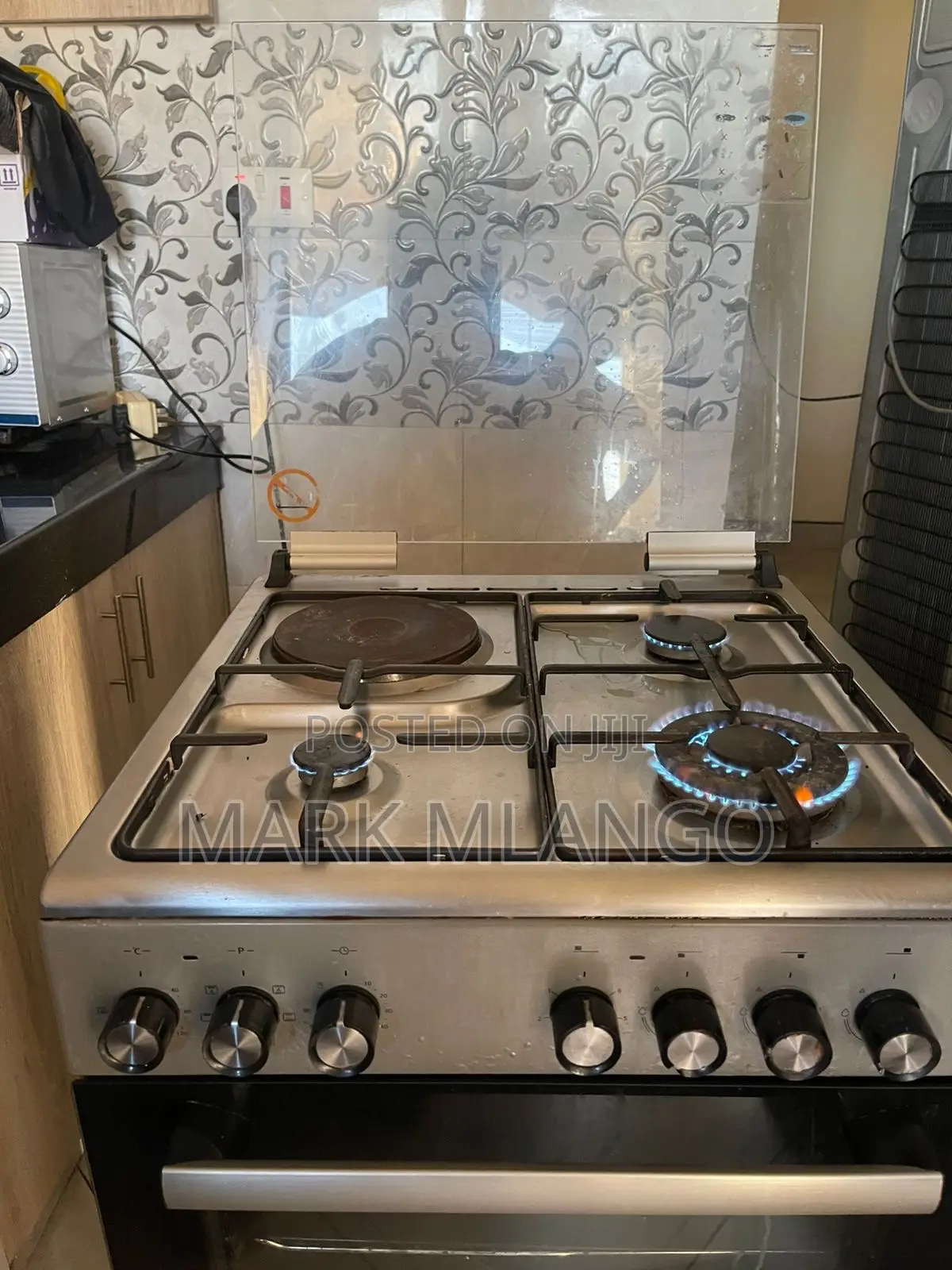Semfire Cooker