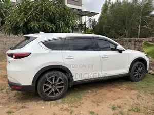 Mazda CX-8 2018 White