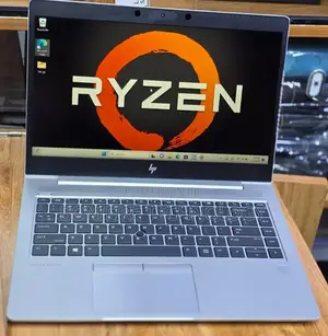 Laptop HP EliteBook 745 G6 8GB AMD Ryzen 5 SSD 256GB
