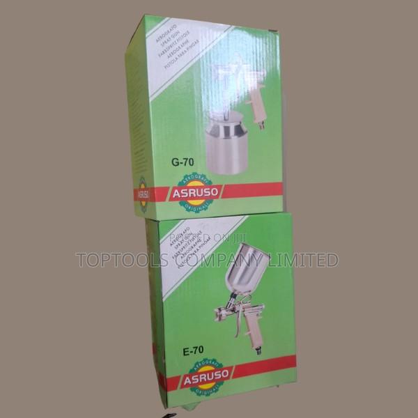 Asturo Compressor Spray Gun G70