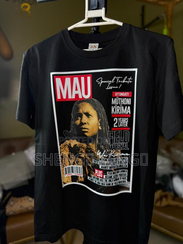 Mau Mau Tshirts. - thumbnail 10