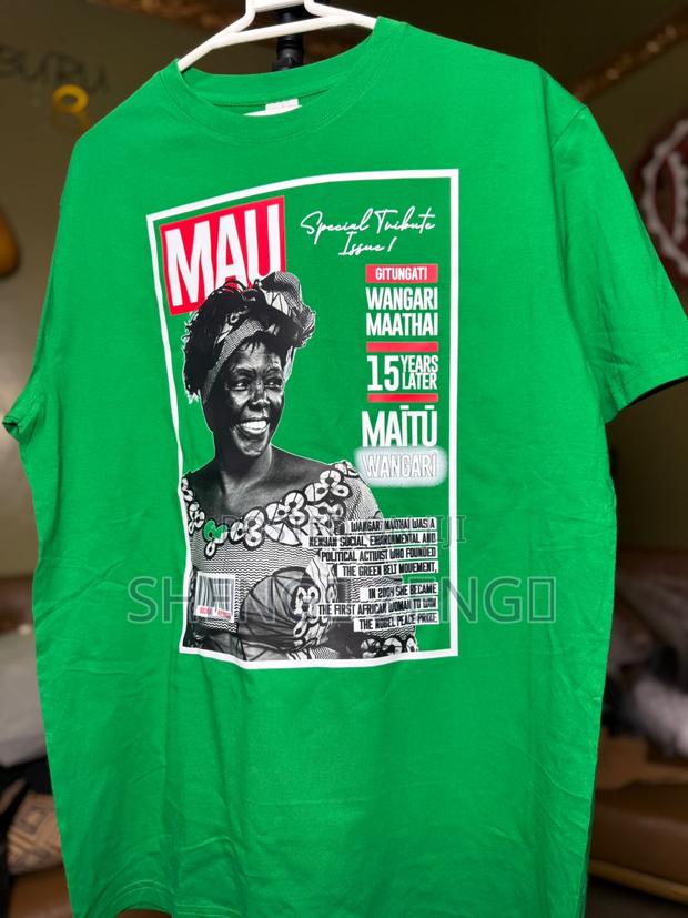 Mau Mau Tshirts. - thumbnail 12