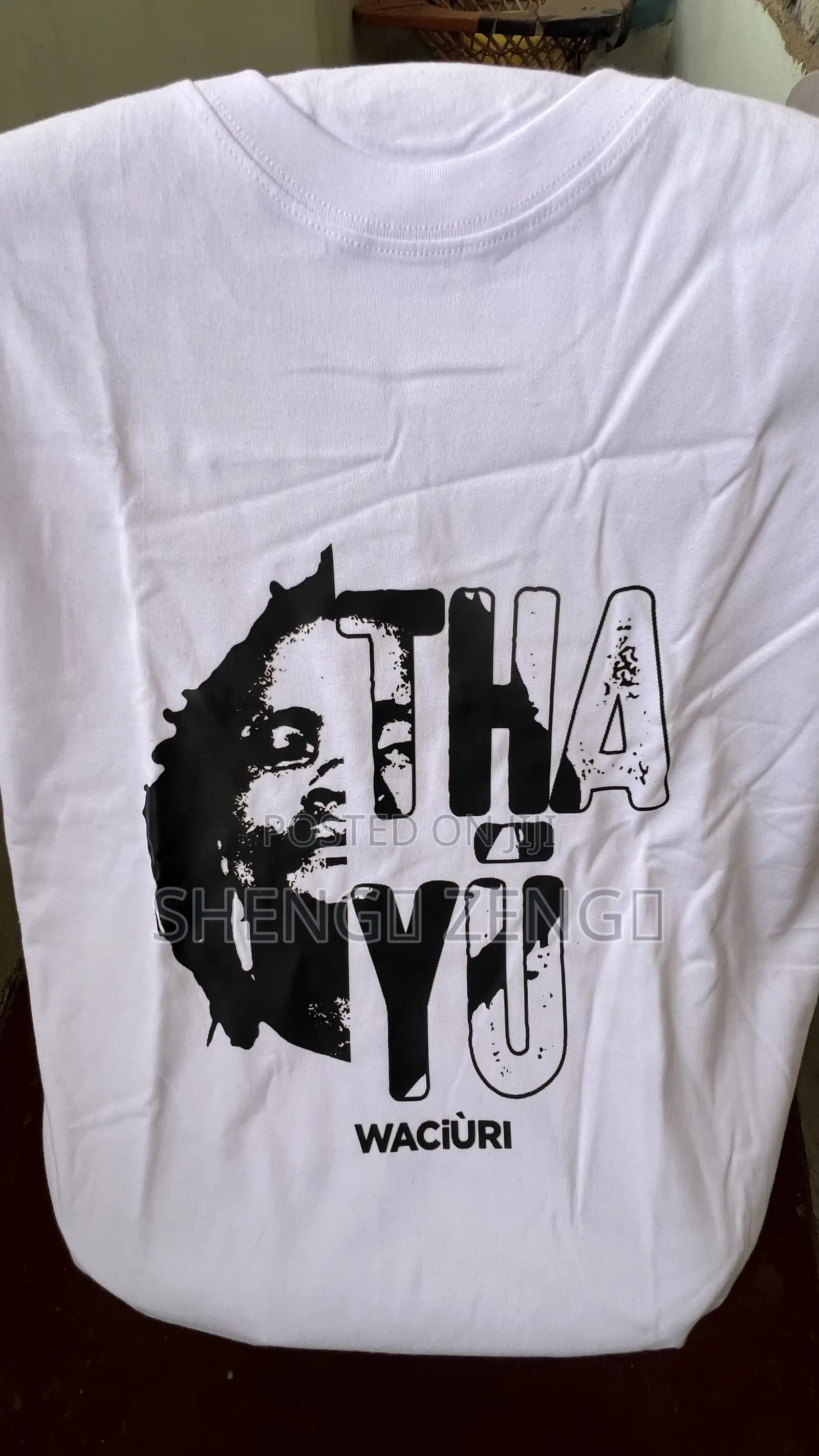 Mau Mau Tshirts.