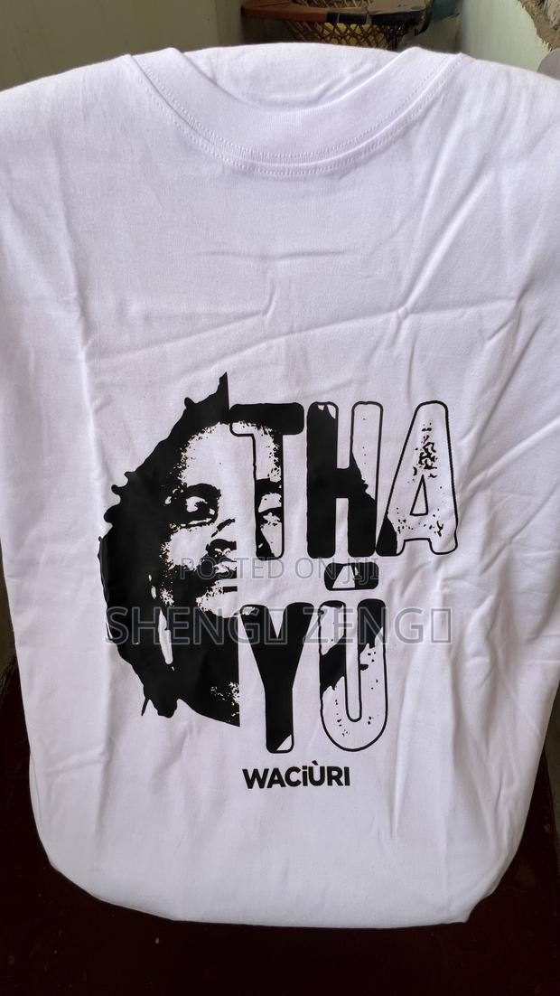 Mau Mau Tshirts. - thumbnail 3