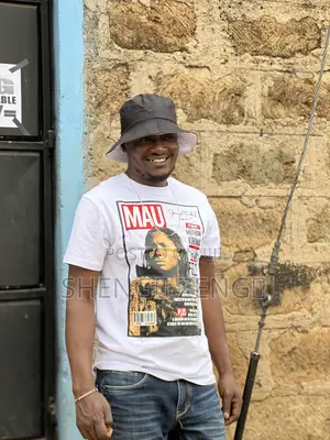 Mau Mau Tshirts.