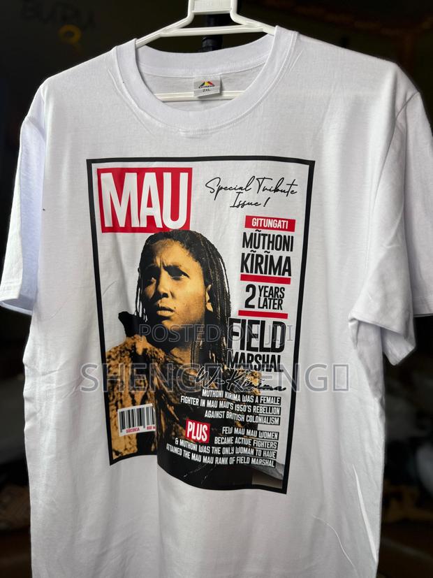Mau Mau Tshirts. - thumbnail 11