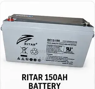 150ah/20hr 12v