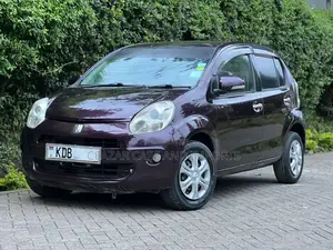 Toyota Passo 1.0 FWD 2013 Burgundy