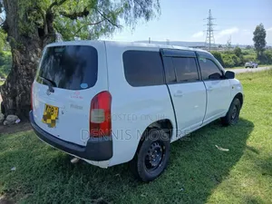 Toyota Probox 2014 White